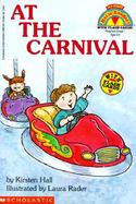 At the Carnival with Flash Cards cover