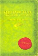 Quidditch Through the Ages cover