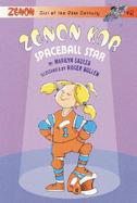 Zenon Kar: Spaceball Star cover