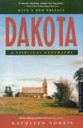 Dakota A Spiritual Geography cover