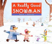 A Really Good Snowman cover