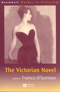 The Victorian Novel cover