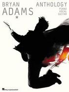 Bryan Adams Anthology cover