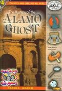 The Mystery of the Alamo Ghost cover