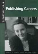 Opportunities in Publishing Careers cover