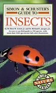 Simon and Schuster's Guide to Insects cover