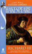 The Tragedy of Richard III cover