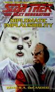 Diplomatic Implausibility cover
