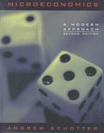 Microeconomics: A Modern Approach cover