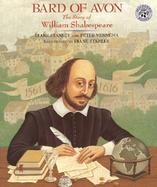 Bard of Avon The Story of William Shakespeare cover