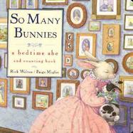 So Many Bunnies A Bedtime ABC and Counting Book cover