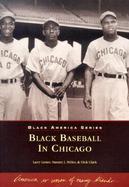 Black Baseball in Chicago cover