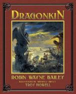 Dragonkin Book 2 Talisman (volume1) cover