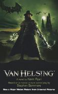 Van Helsing cover