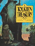 A Tolkien Treasury cover