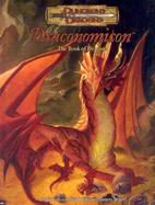 Draconomicon The Book of Dragons cover