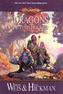 Dragons of Autumn Twilight cover