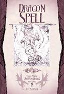 Dragon Spell  (volume8) cover
