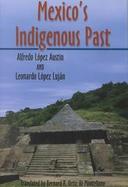 Mexico's Indigenous Past cover