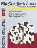 New York Times Crossword Puzzle Omnibus cover
