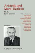 Aristotle and Moral Realism cover