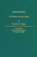 Minnesota A History of the State cover
