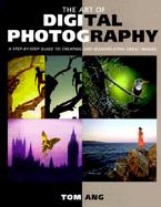The Art of Digital Photography cover