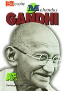 Mohandas Gandhi cover
