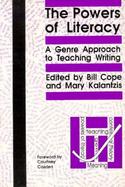 The Powers of Literacy A Genre Approach to Teaching Writing cover
