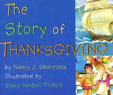 The Story of Thanksgiving cover