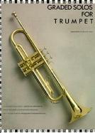 Graded Solos for Trumpet cover