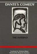 Dante's Comedy The Inferno cover