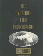 The Overlook Film Encyclopedia: Horror cover