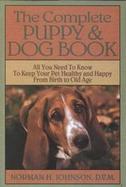 The Complete Puppy and Dog Book cover