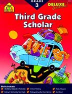 Third Grade Scholar cover
