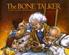 The Bone Talker cover