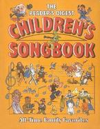 The Reader's Digest Children's Songbook cover