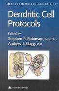 Dendritic Cell Protocols cover