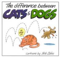 The Difference Between Cats & Dogs cover