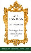 All London The Source Guide cover