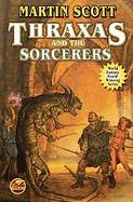 Thraxas And the Sorcerers cover