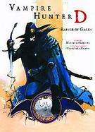 Vampire Hunter D Raiser of Gales (volume2) cover