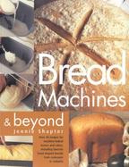 Bread Machines & Beyond cover
