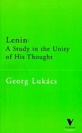Lenin: A Study in the Unity of His Thought cover