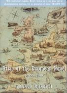 Atlas of the European Novel 1800-1900 cover