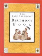 The Kate Greenaway Birthday Book cover