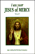 I Am Your Jesus of Mercy cover