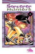 Sorcerer Hunters (volume2) cover