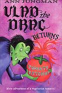Vlad the Drac Returns cover