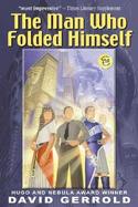 The Man Who Folded Himself cover